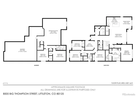8505 Big Thompson Street Littleton CO 80125