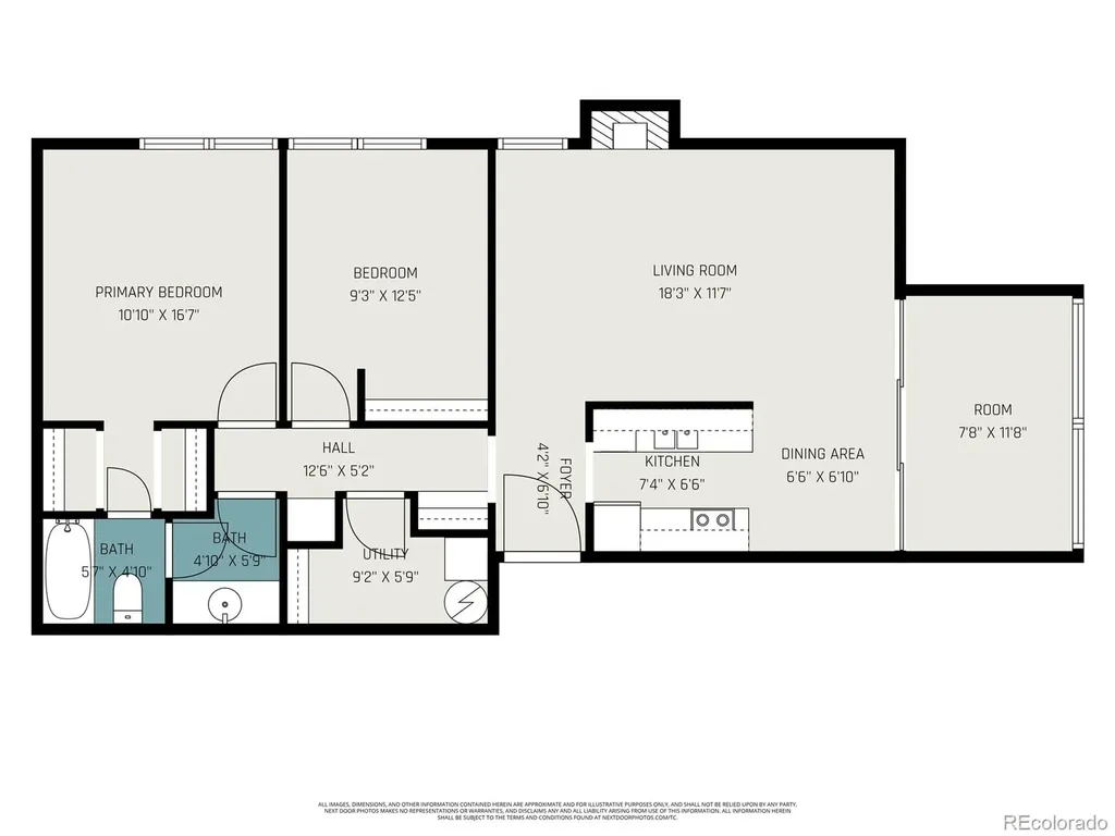 15292 E Hampden Circle Aurora CO 80014