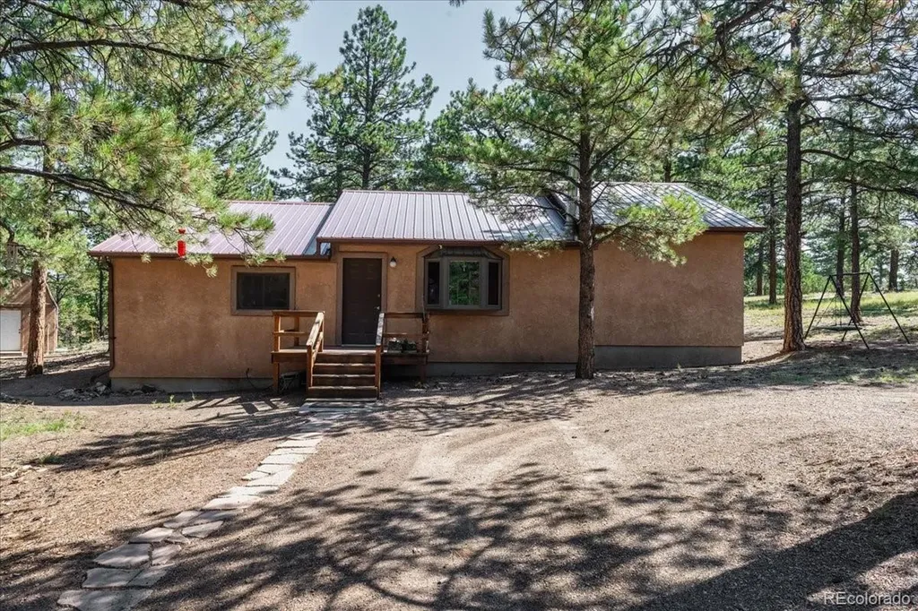 832 Wykagyl Road Westcliffe CO 81252