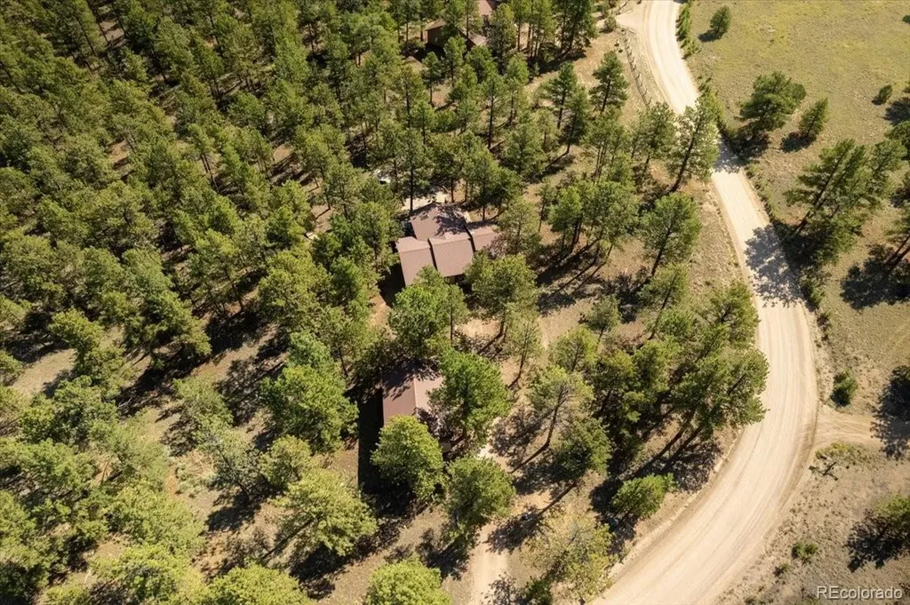 832 Wykagyl Road Westcliffe CO 81252