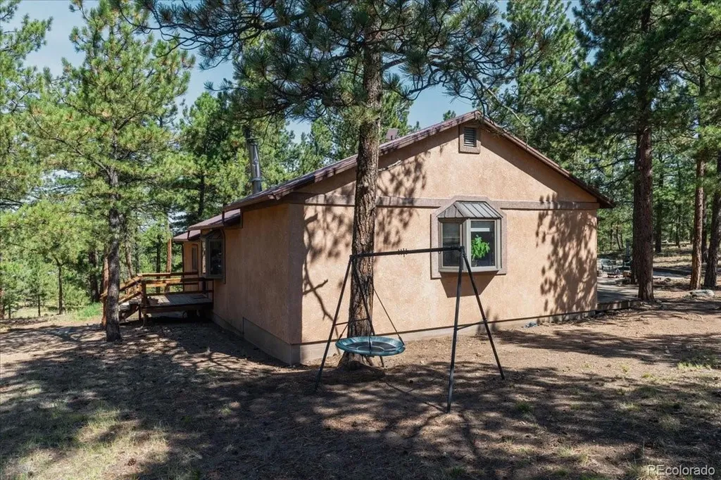 832 Wykagyl Road Westcliffe CO 81252