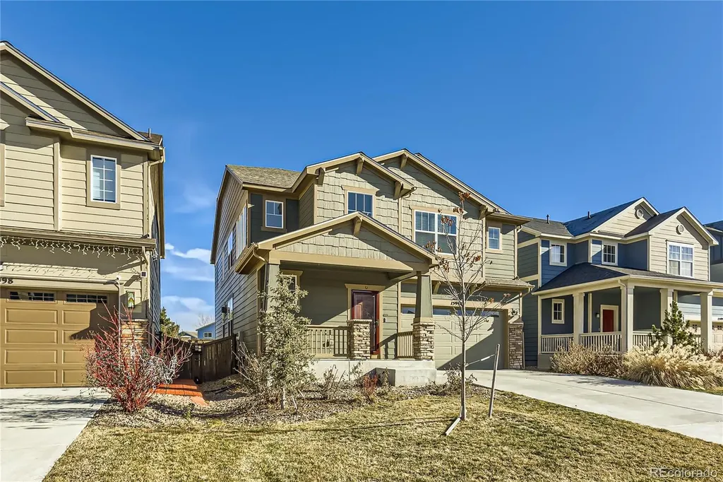 15994 E Otero Circle Englewood CO 80112