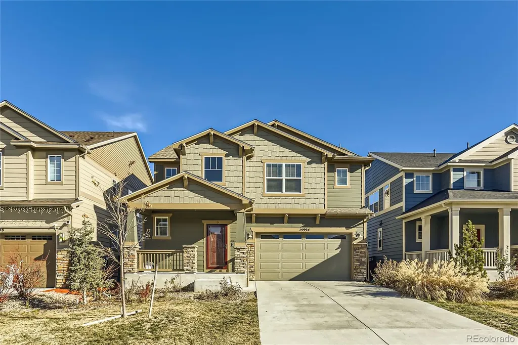 15994 E Otero Circle Englewood CO 80112
