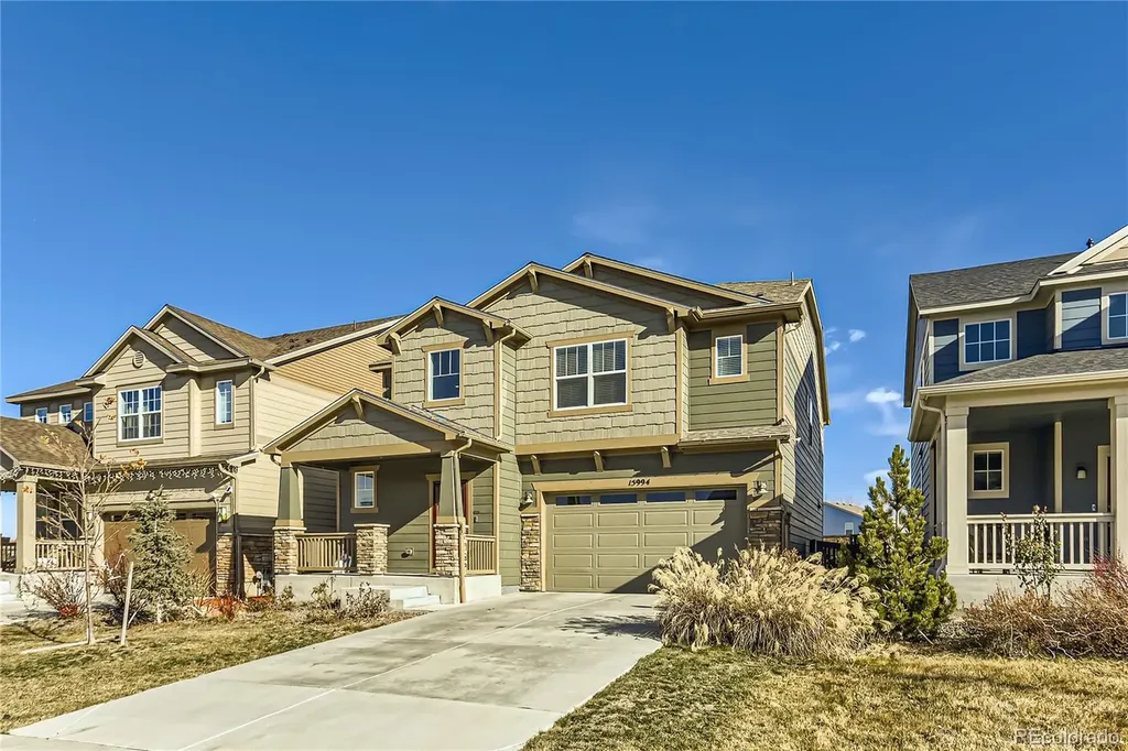 15994 E Otero Circle Englewood CO 80112