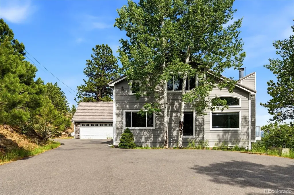 34086 Cactus Drive Evergreen CO 80439