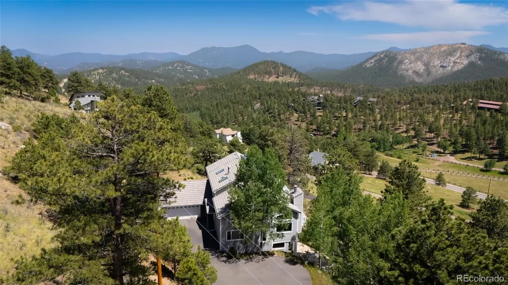 34086 Cactus Drive Evergreen CO 80439