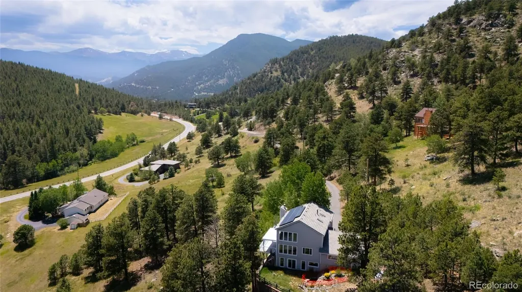34086 Cactus Drive Evergreen CO 80439