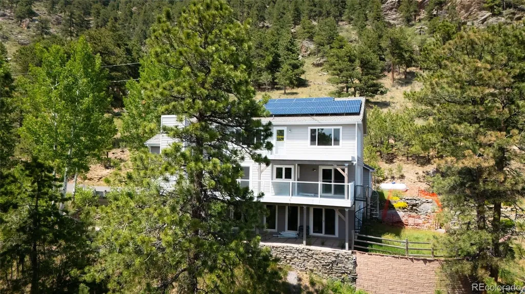 34086 Cactus Drive Evergreen CO 80439
