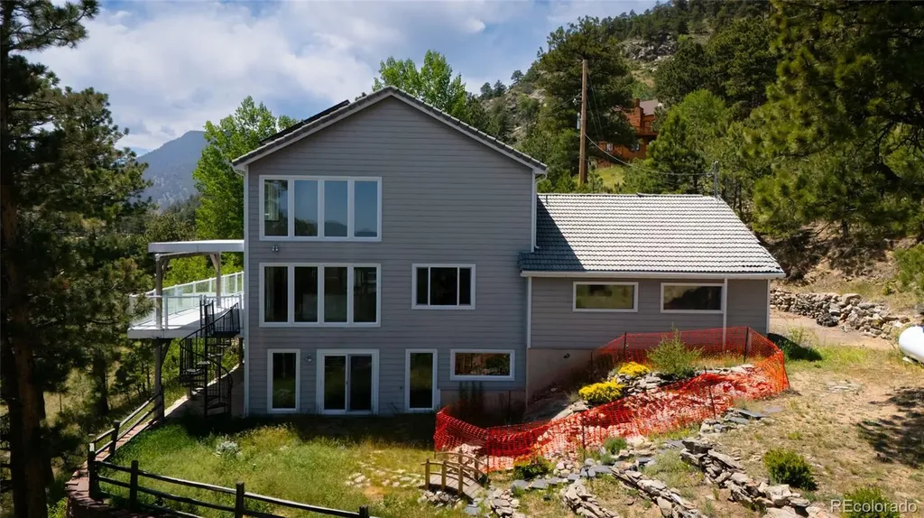 34086 Cactus Drive Evergreen CO 80439