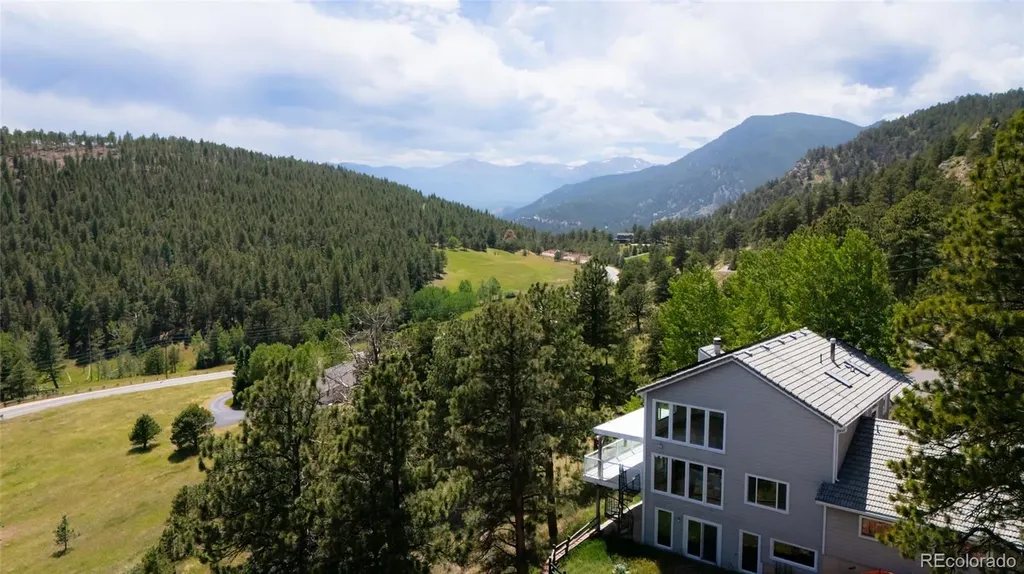34086 Cactus Drive Evergreen CO 80439