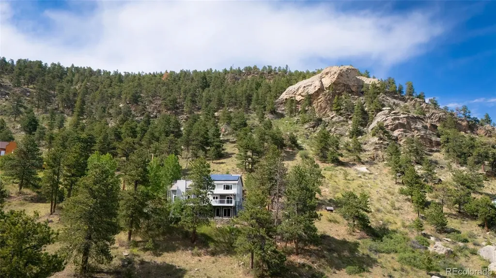 34086 Cactus Drive Evergreen CO 80439