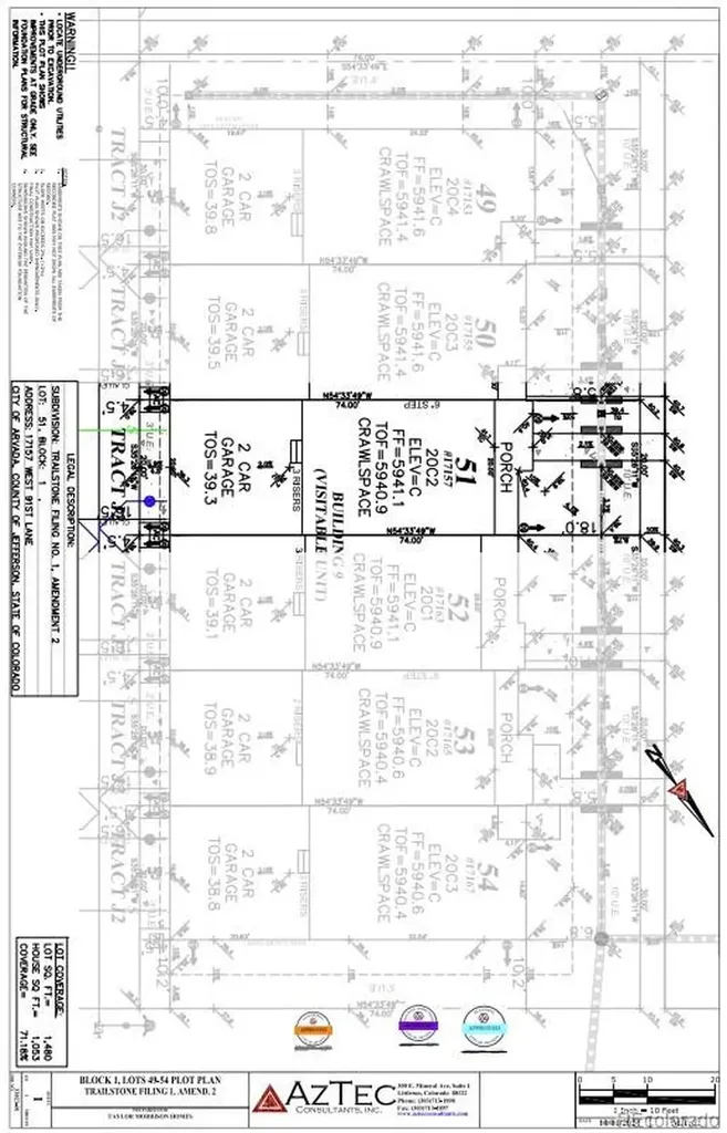17157 W 91st Lane Arvada CO 80007