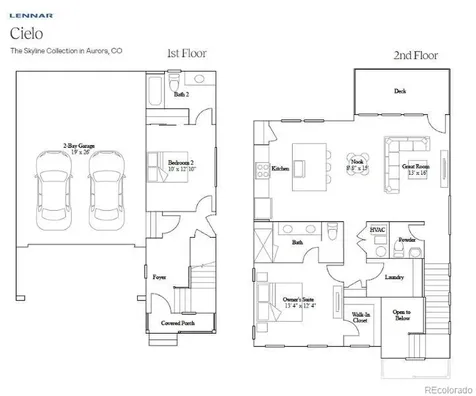 2234 S Haleyville Way Aurora CO 80018