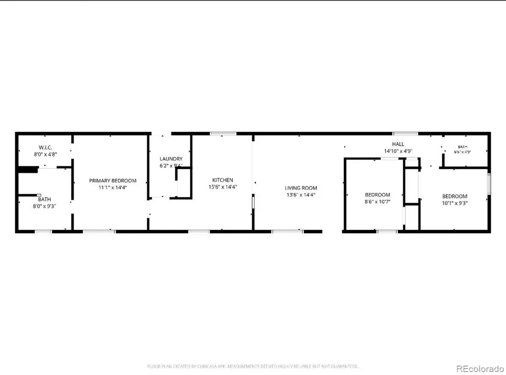 1205 Reed Lane La Junta CO 81050
