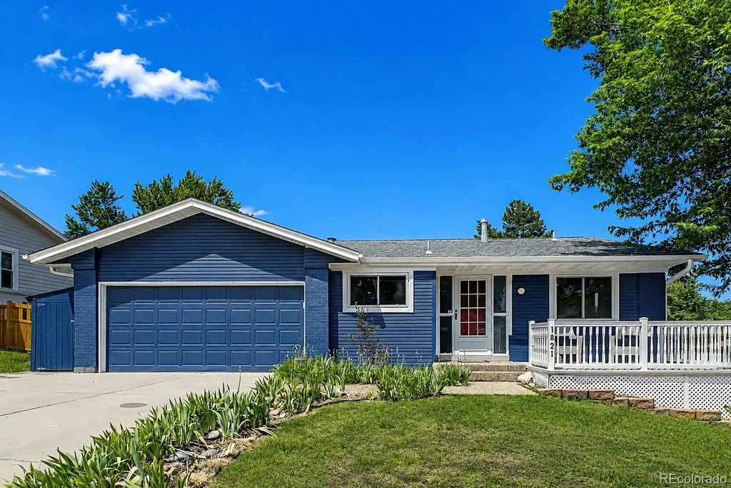 1821 S Yank Court Lakewood CO 80228
