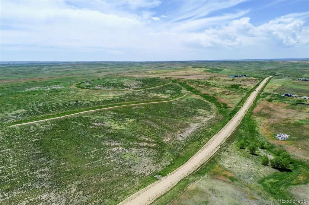 35820 County Road 160 Agate CO 80101