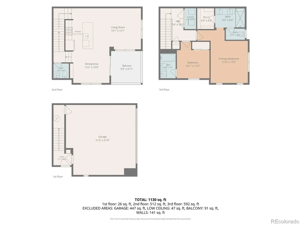 1990 S Holly Street Denver CO 80222