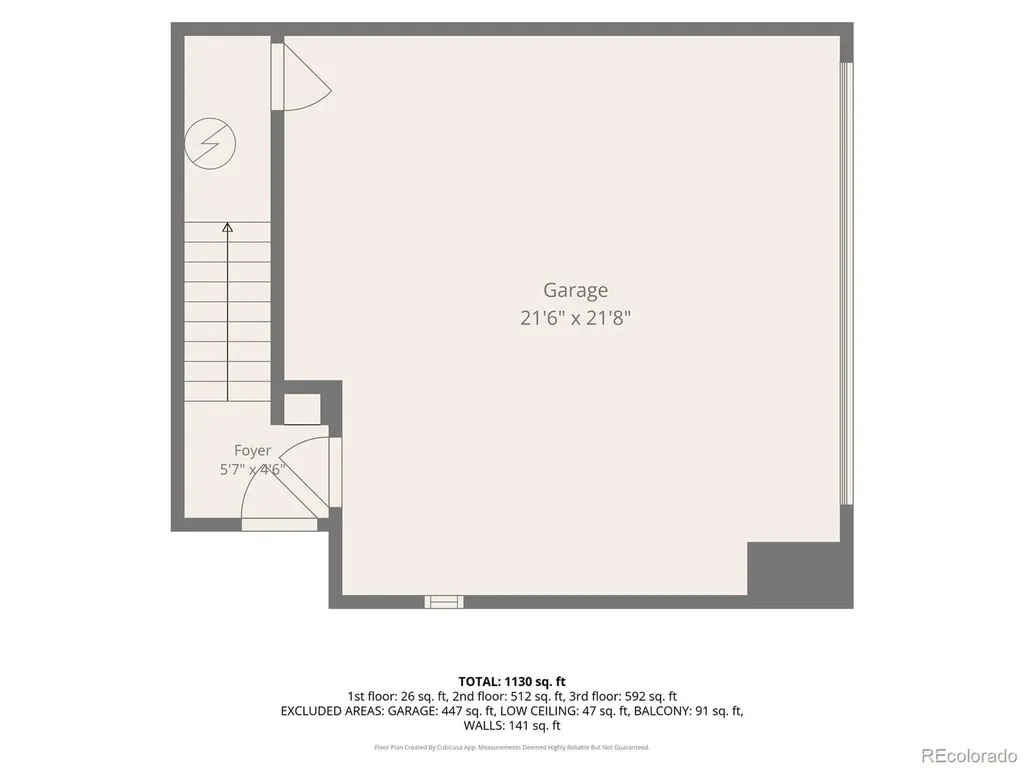 1990 S Holly Street Denver CO 80222