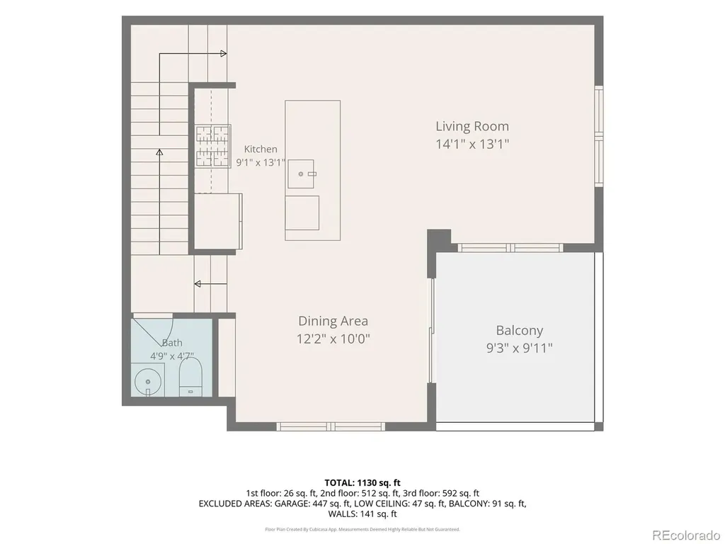 1990 S Holly Street Denver CO 80222