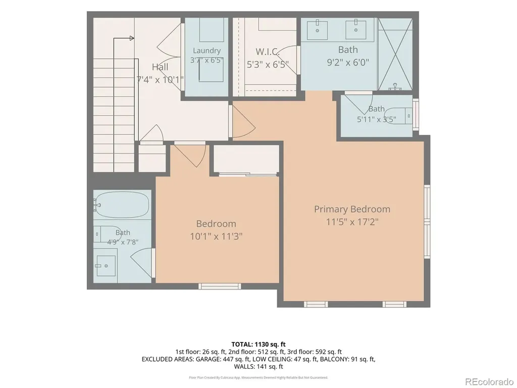 1990 S Holly Street Denver CO 80222