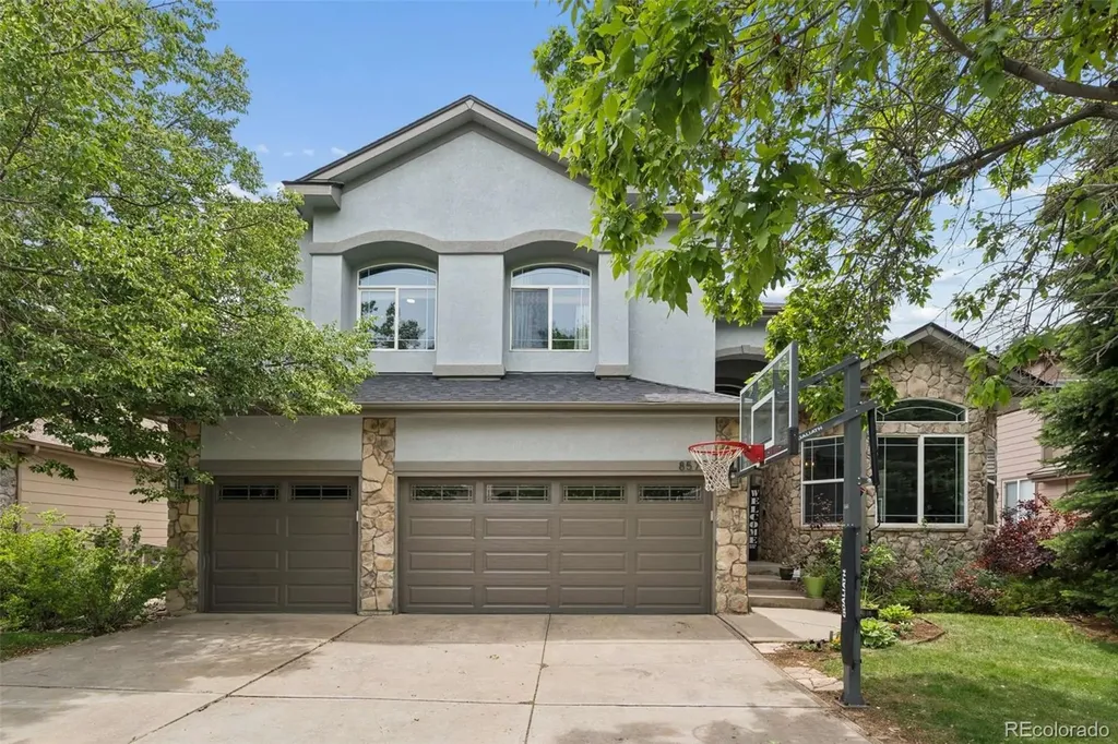 8572 S Miller Court Littleton CO 80127