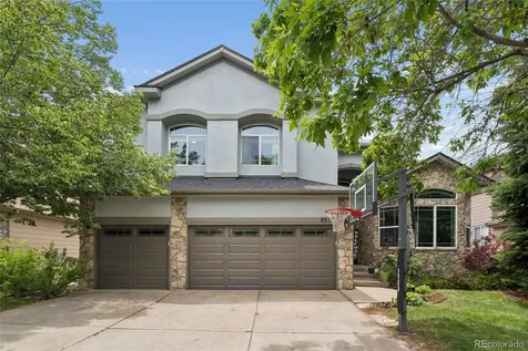 8572 S Miller Court Littleton CO 80127