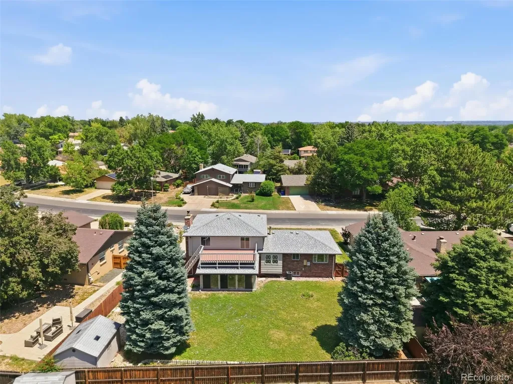 1561 S Kendall Street Lakewood CO 80232