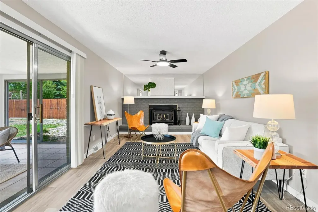 1561 S Kendall Street Lakewood CO 80232
