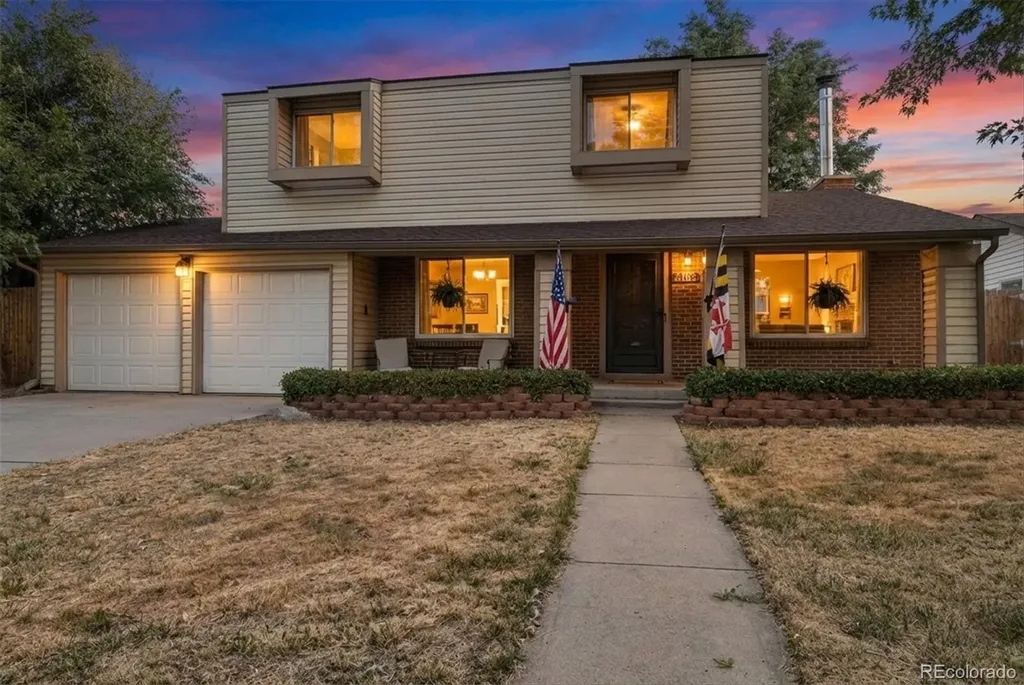 4638 S Kittredge Street Aurora CO 80015