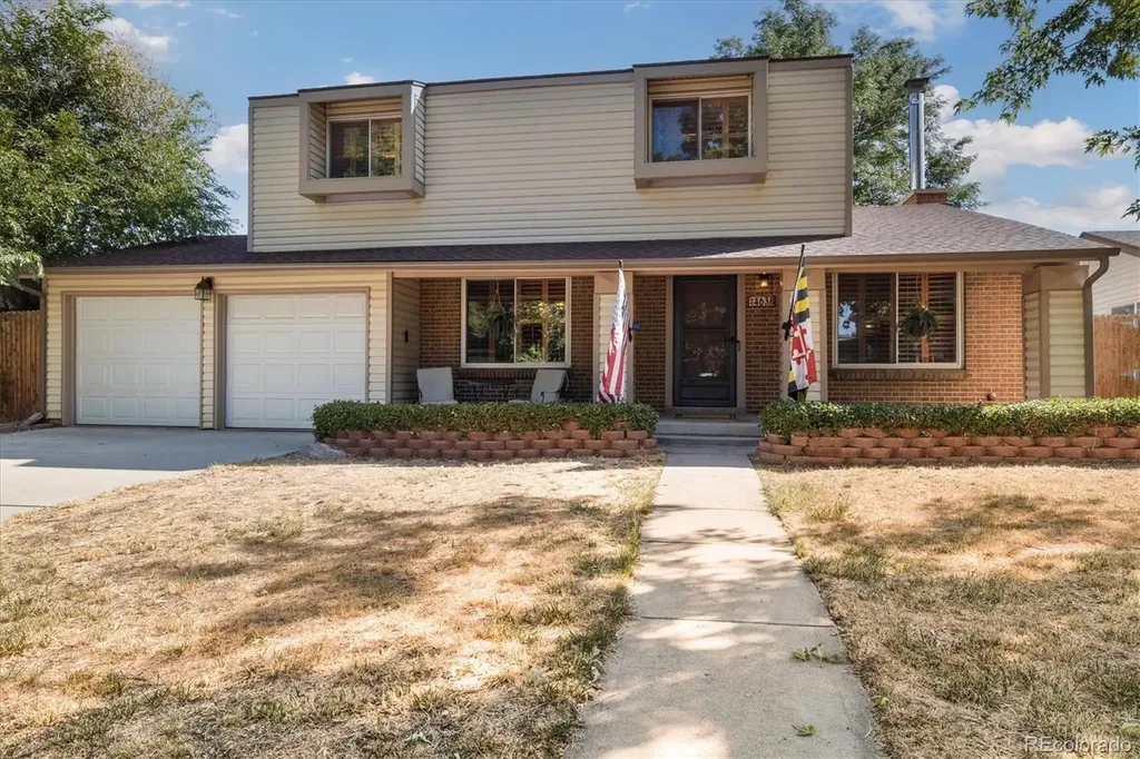 4638 S Kittredge Street Aurora CO 80015