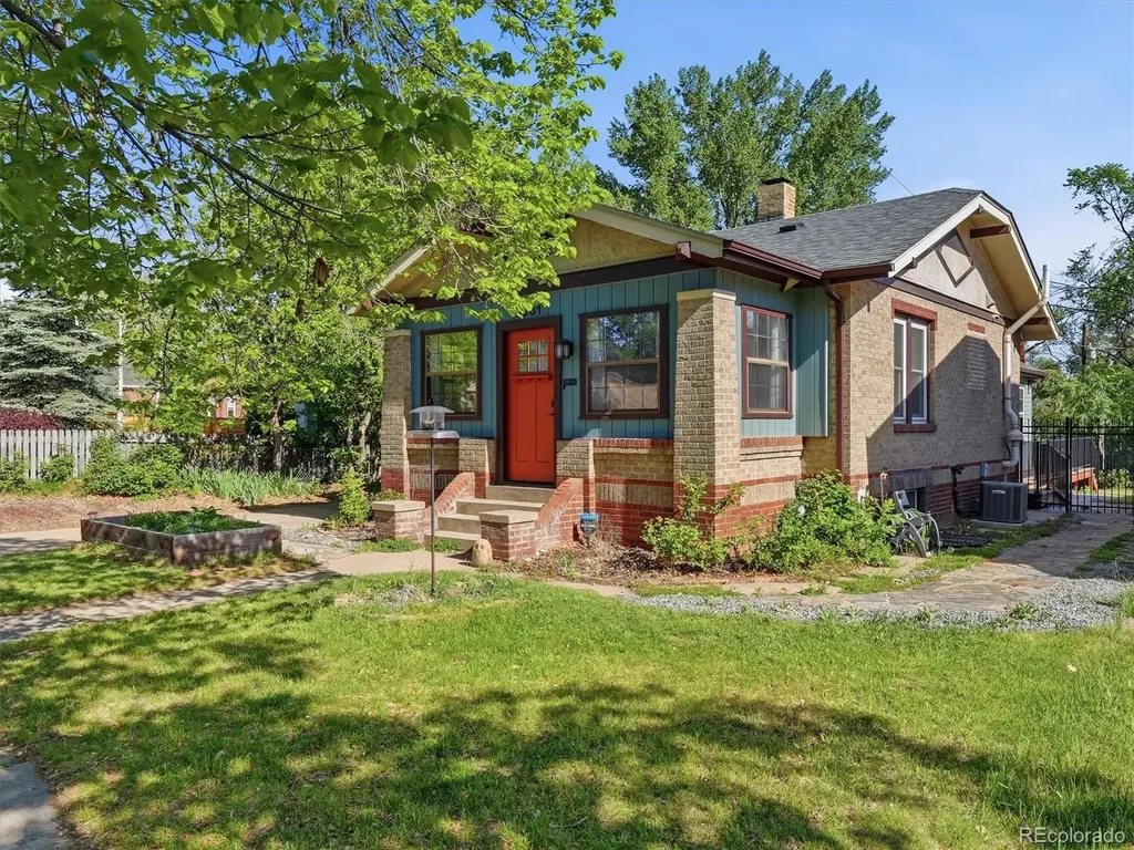 3331 W Scott Place Denver CO 80211