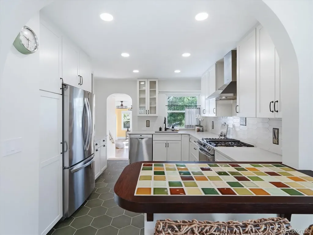 3331 W Scott Place Denver CO 80211