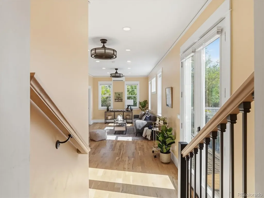 3331 W Scott Place Denver CO 80211