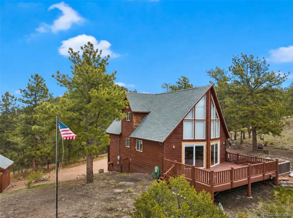11396 County Road 102 Guffey CO 80820