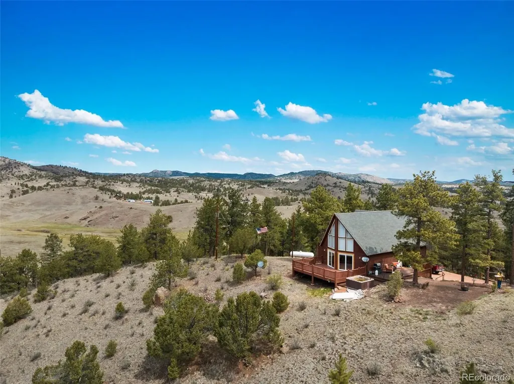 11396 County Road 102 Guffey CO 80820