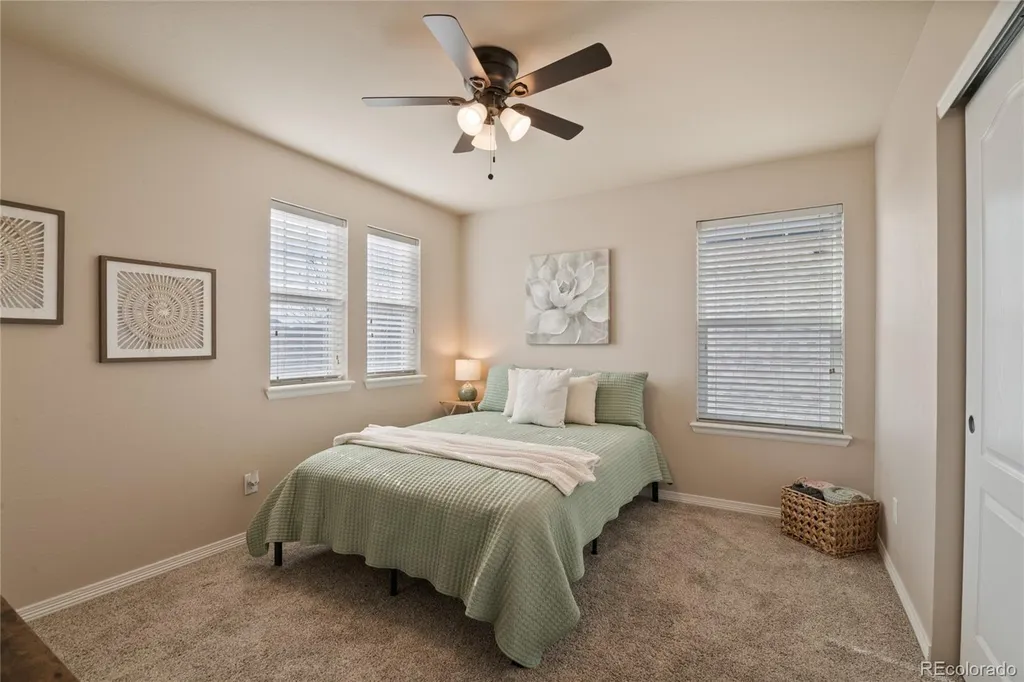 5563 S Elk Court Aurora CO 80016