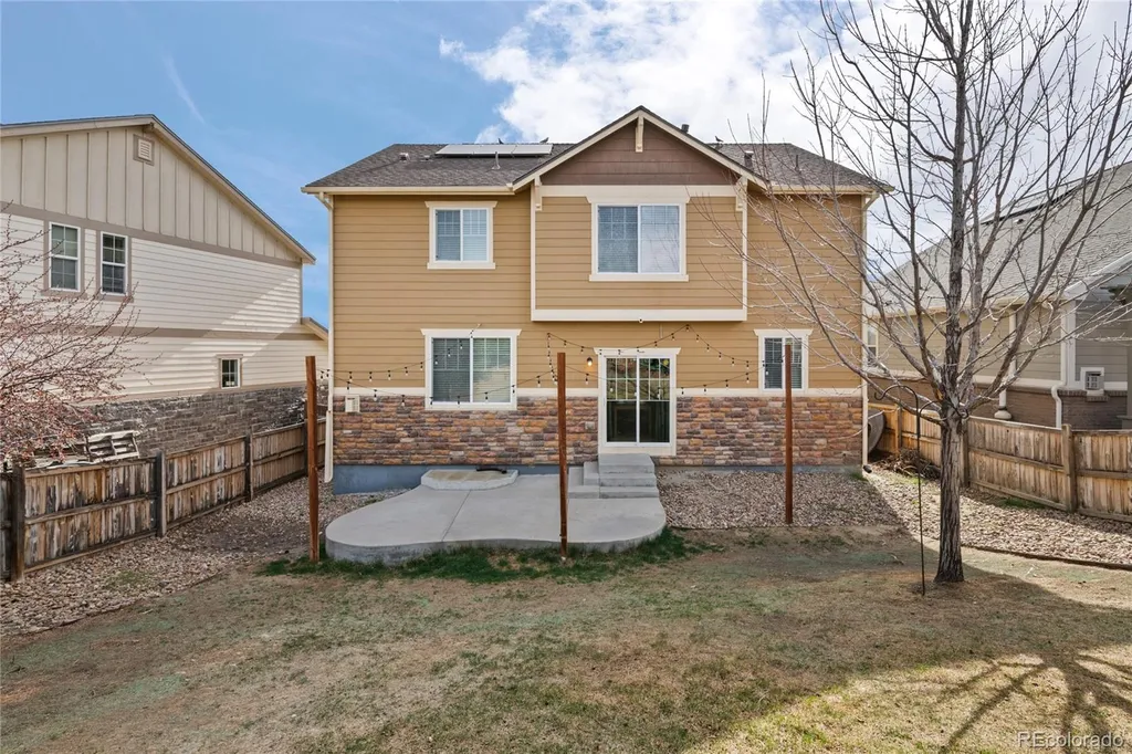 5563 S Elk Court Aurora CO 80016