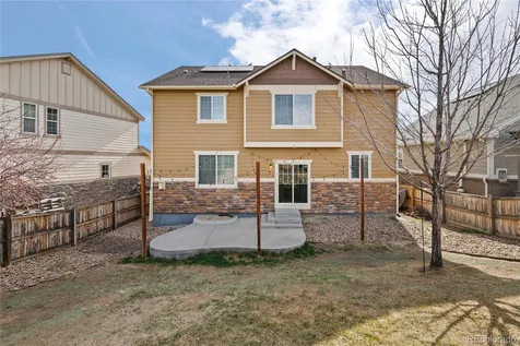 5563 S Elk Court Aurora CO 80016