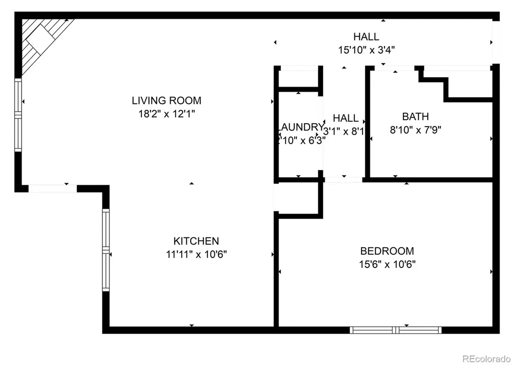 336 E 1st Avenue Denver CO 80203