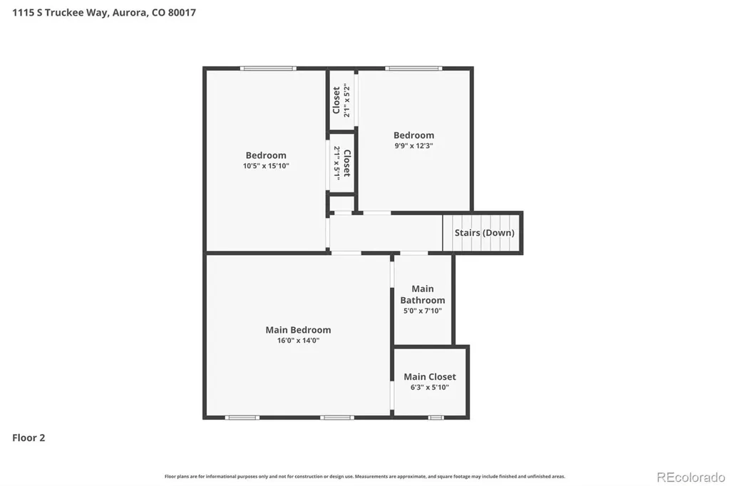 1115 S Truckee Way Aurora CO 80017