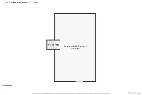 1115 S Truckee Way Aurora CO 80017