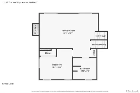 1115 S Truckee Way Aurora CO 80017