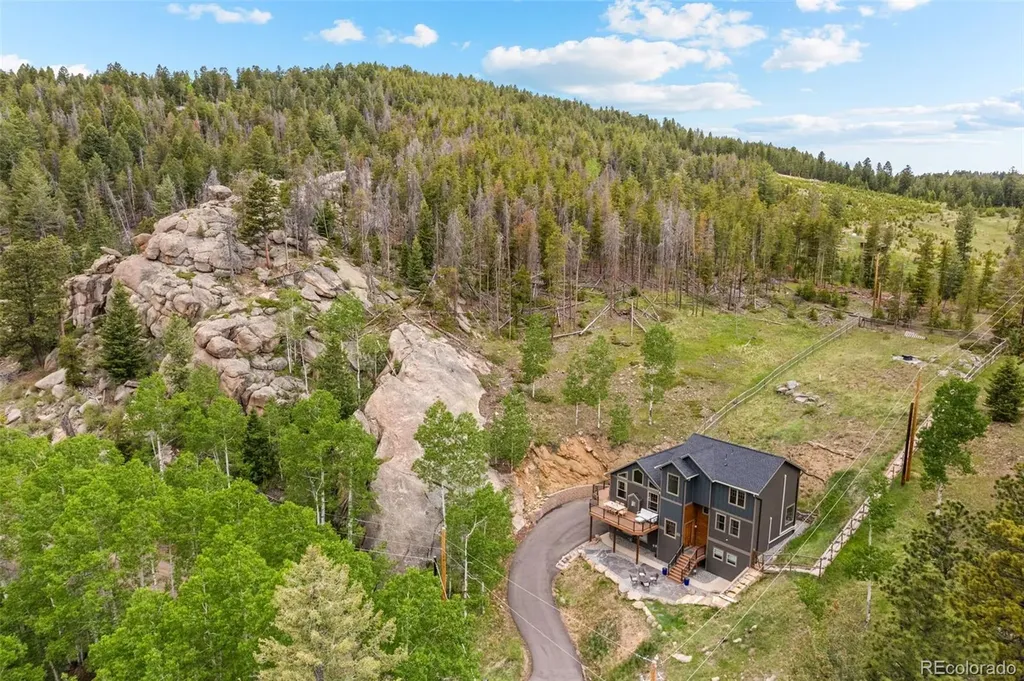 32311 Lodgepole Drive Evergreen CO 80439