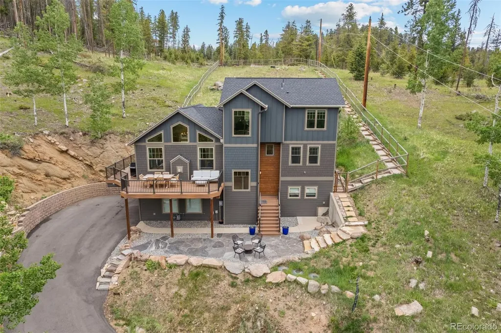32311 Lodgepole Drive Evergreen CO 80439