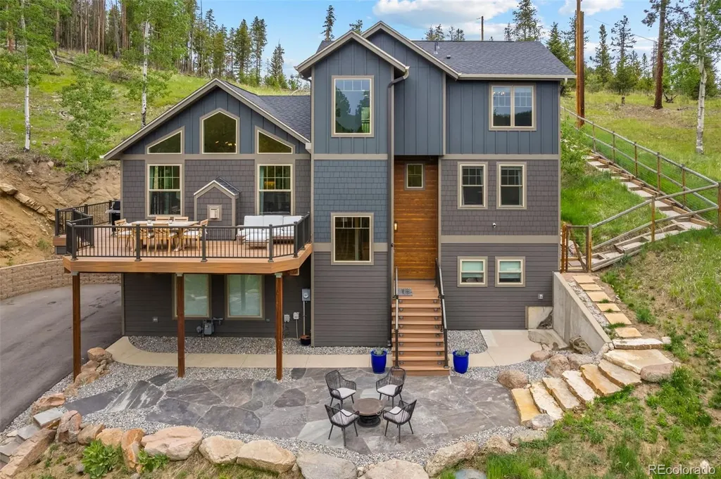 32311 Lodgepole Drive Evergreen CO 80439