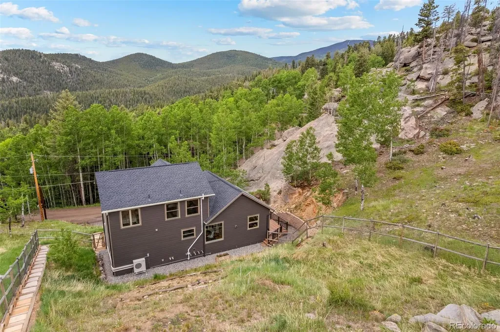 32311 Lodgepole Drive Evergreen CO 80439