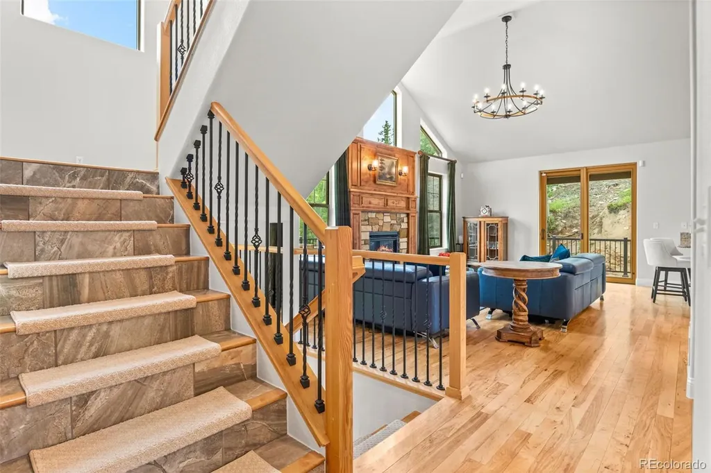 32311 Lodgepole Drive Evergreen CO 80439