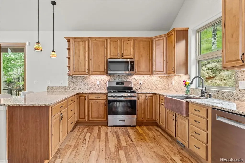 32311 Lodgepole Drive Evergreen CO 80439