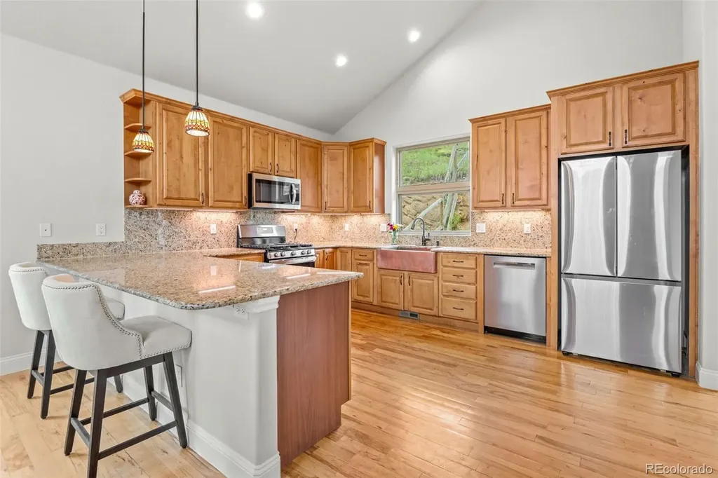 32311 Lodgepole Drive Evergreen CO 80439