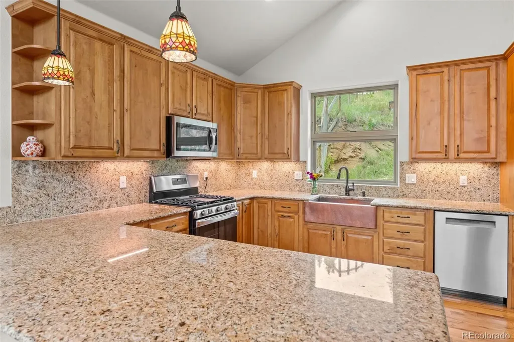 32311 Lodgepole Drive Evergreen CO 80439